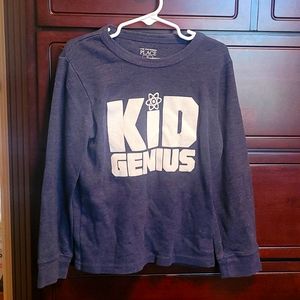 Children's Place LS tee